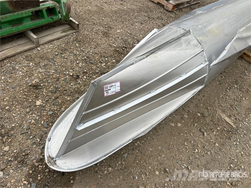 26 ft Aluminum Pontoon Float Ostale poljoprivredne mašine
