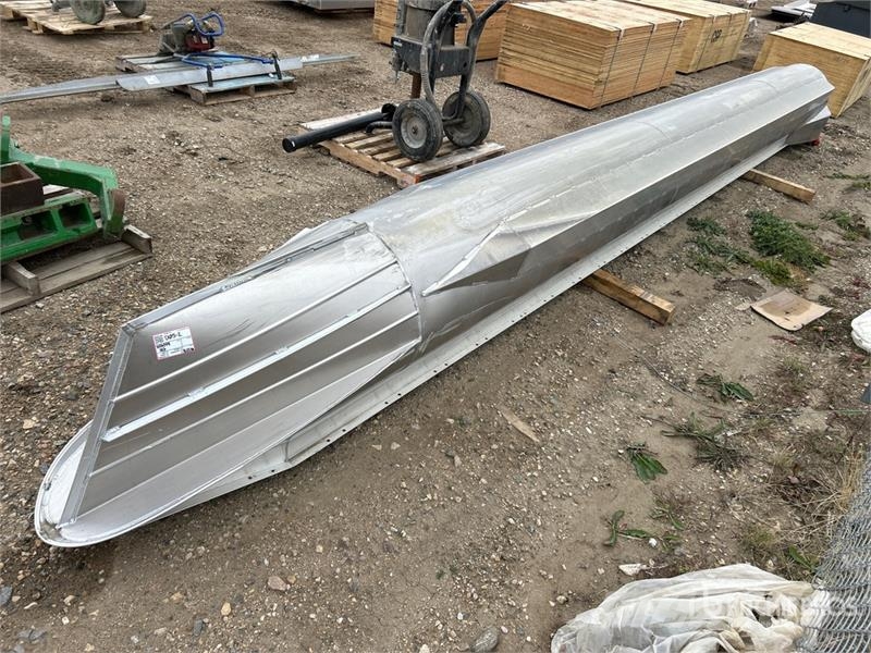 26 ft Aluminum Pontoon Float Ostale poljoprivredne mašine