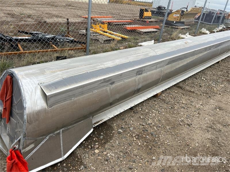 26 ft Aluminum Pontoon Float Ostale poljoprivredne mašine