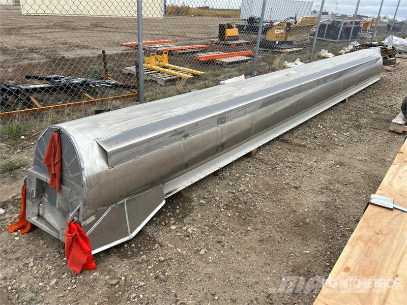 26 ft Aluminum Pontoon Float Ostale poljoprivredne mašine