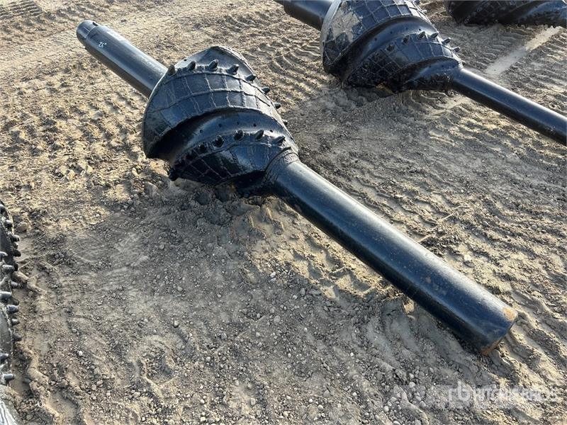 26 in 4-1/2 IF Cast Fluted Reamer Oprema za preradu
