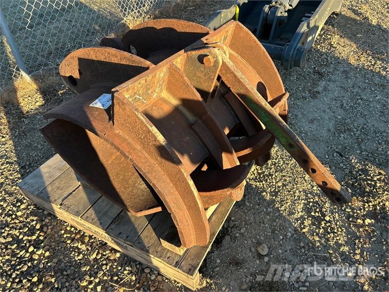 26 in Log Grapple خطاطيف