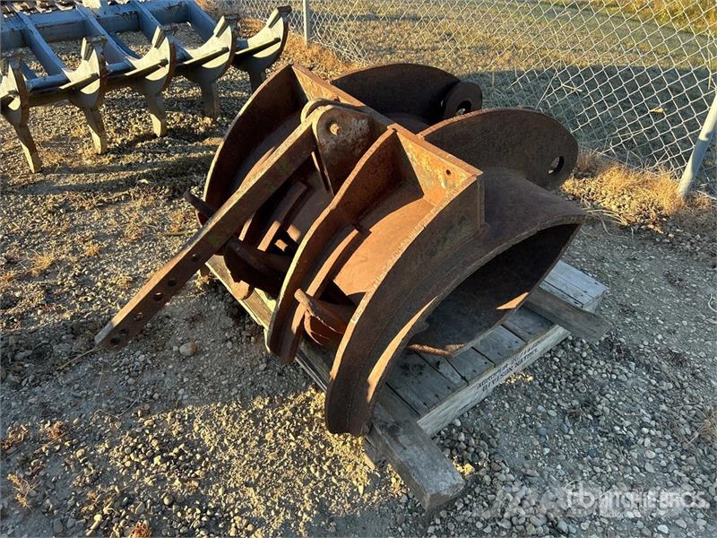  26 in Log Grapple خطاطيف