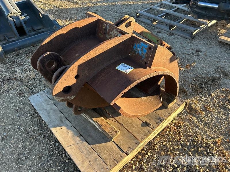  26 in Log Grapple خطاطيف