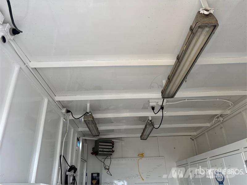 265 Ton DCD Swivel Zariadenie na spracovanie