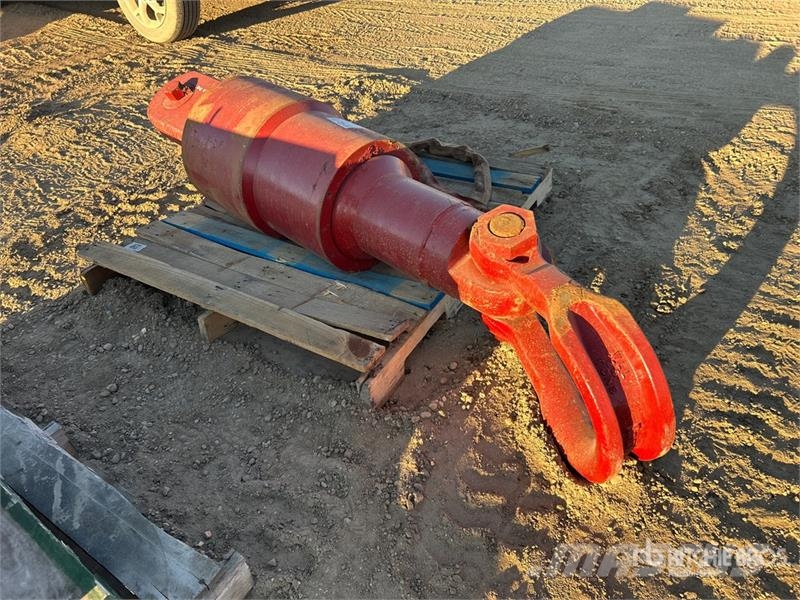 265 Ton DCD Swivel Zariadenie na spracovanie