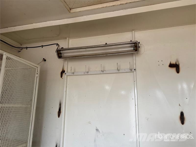 265 Ton DCD Swivel Zariadenie na spracovanie