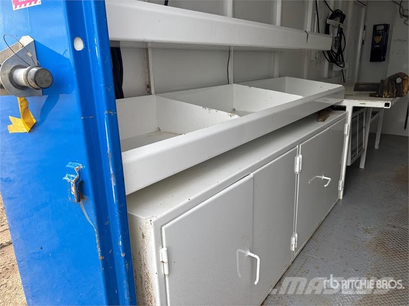 265 Ton DCD Swivel Zariadenie na spracovanie