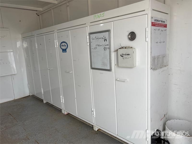 265 Ton DCD Swivel Zariadenie na spracovanie