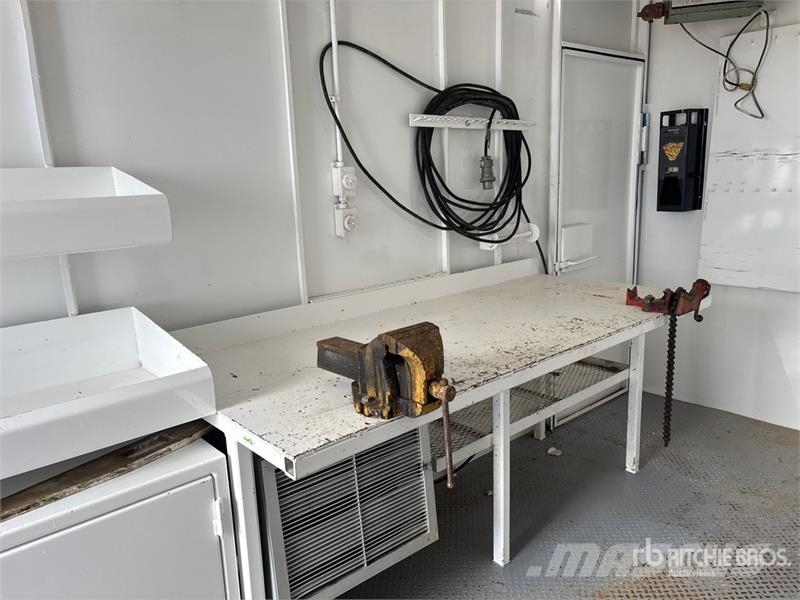 265 Ton DCD Swivel Zariadenie na spracovanie
