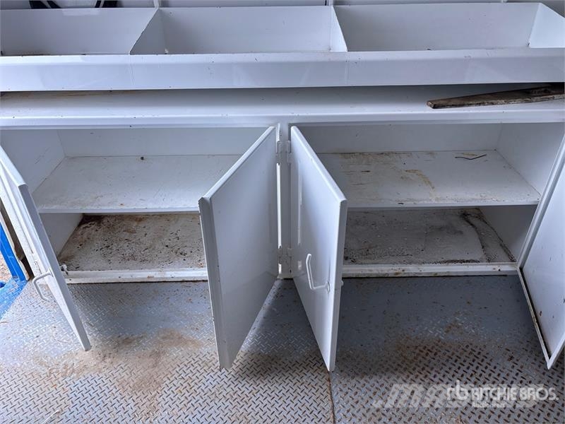 265 Ton DCD Swivel Zariadenie na spracovanie