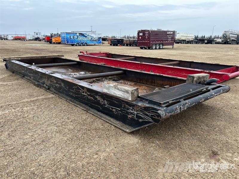 27 ft x 7 ft Skidded Containment Tub معدات البناء - غير ذلك