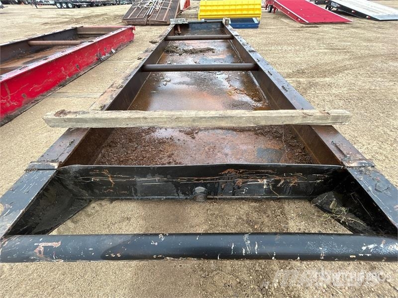 27 ft x 7 ft Skidded Containment Tub معدات البناء - غير ذلك