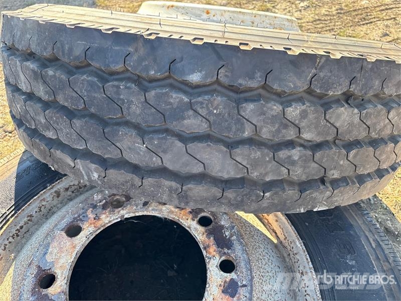 275/70R22.5 Tires Шины и колёса
