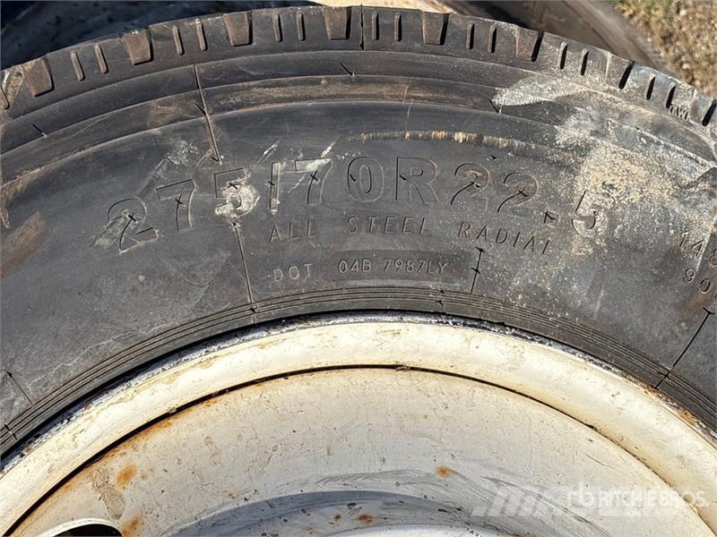 275/70R22.5 Tires Шины и колёса