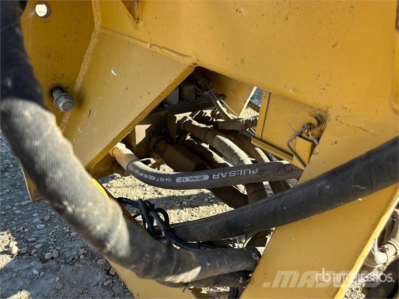 288 in Excavator Drill Mast Outros componentes