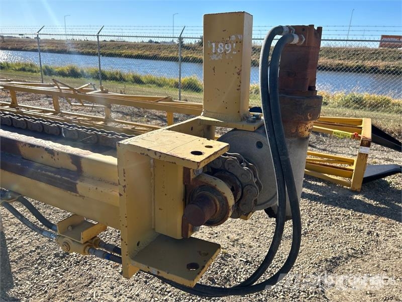 288 in Excavator Drill Mast Outros componentes