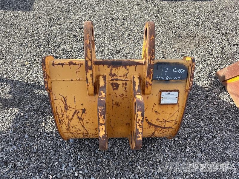 29 in Cleanup Excavator Bucket - Fits Case Kanalak
