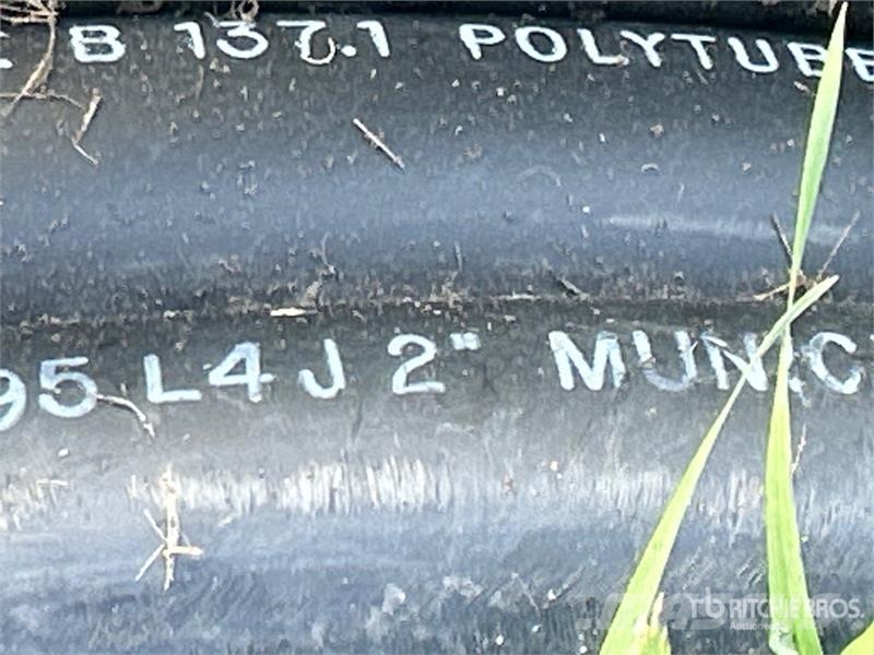 3/4 in - 2 in Utility Hose Drugi deli
