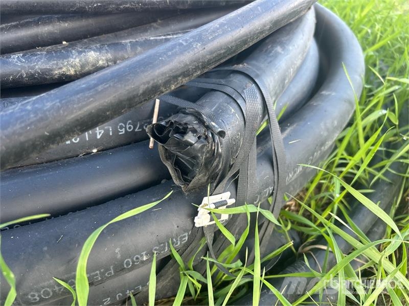 3/4 in - 2 in Utility Hose Drugi deli