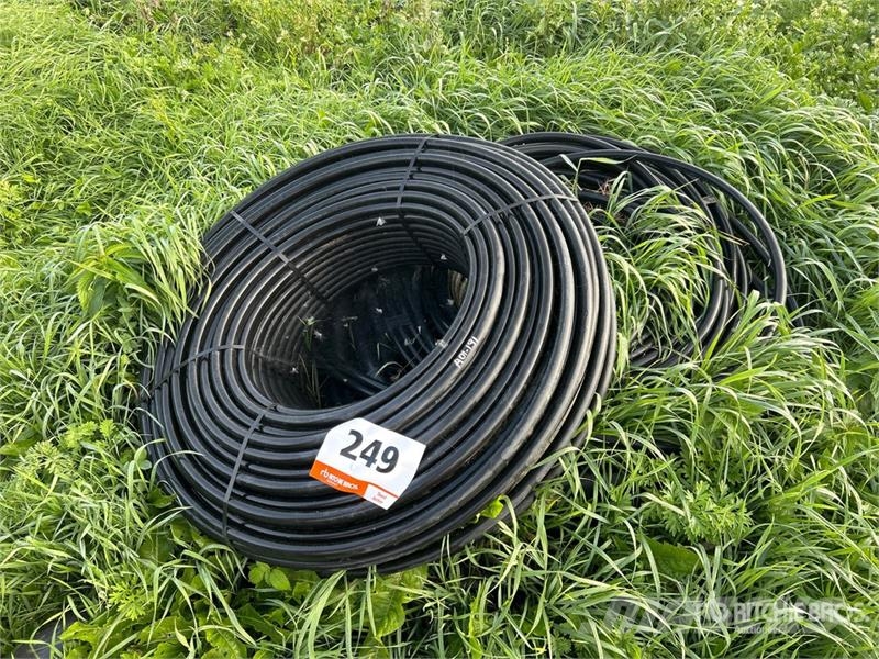 3/4 in - 2 in Utility Hose Drugi deli
