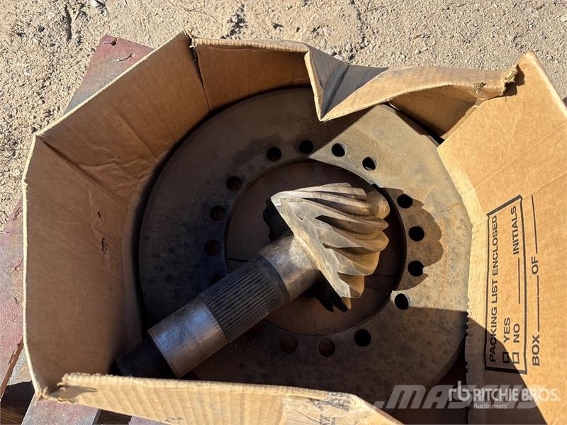 3.73 Ratio Ring Pinion set Ostale kargo komponente