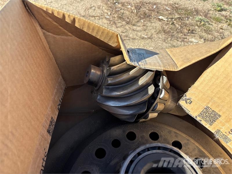3.73 Ratio Ring Pinion set Ostale kargo komponente