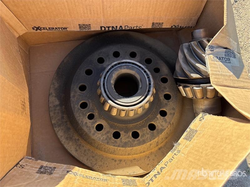 3.73 Ratio Ring Pinion set Ostale kargo komponente