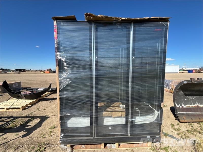 3 Door Beverage Centre Cooler Refrigerator (Unused Drugi deli