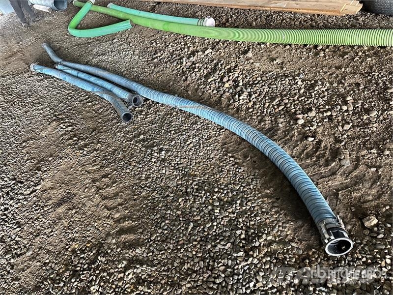 3 in Fertilizer Hose Drugi deli