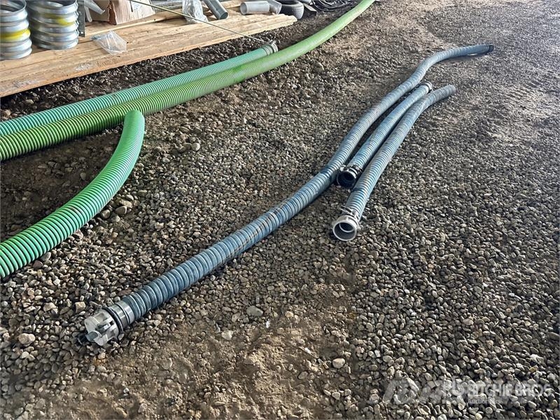 3 in Fertilizer Hose Drugi deli