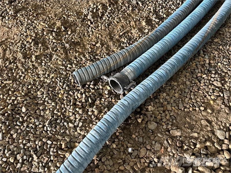 3 in Fertilizer Hose Drugi deli