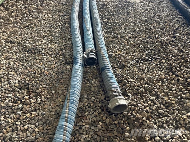 3 in Fertilizer Hose Drugi deli