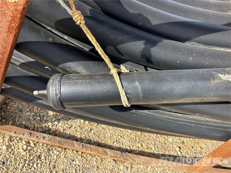3 in Poly Hose and Reel Muud osad