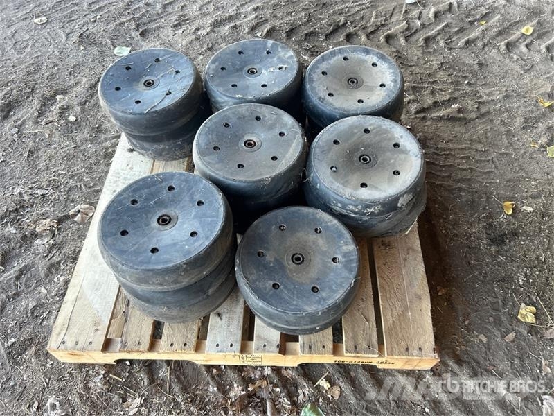 3 in Rubber Packer Ostale mašine i priključci za obradu tla