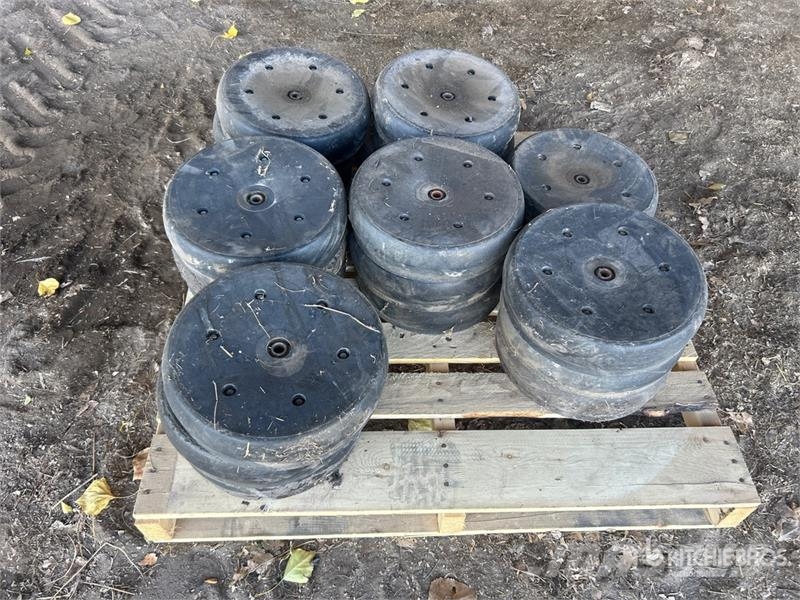 3 in Rubber Packer Ostale mašine i priključci za obradu tla