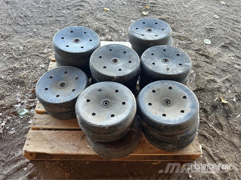 3 in Rubber Packer Ostale mašine i priključci za obradu tla
