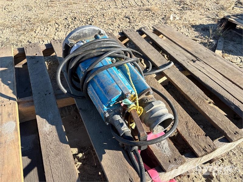3 in Submersible Water Pump Other components