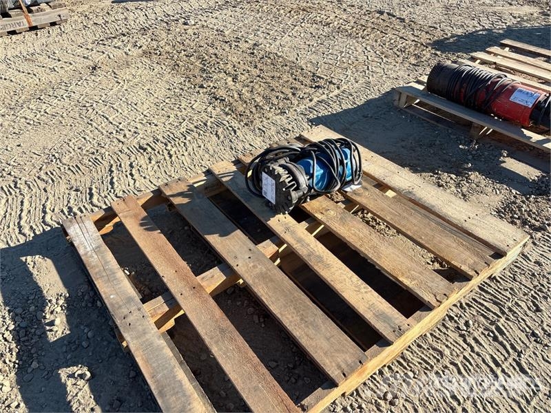 3 in Submersible Water Pump Other components