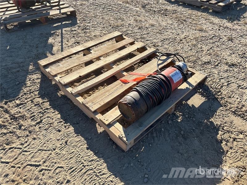 3 in Submersible Water Pump Other components