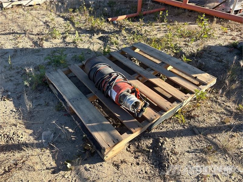 3 in Submersible Water Pump Other components