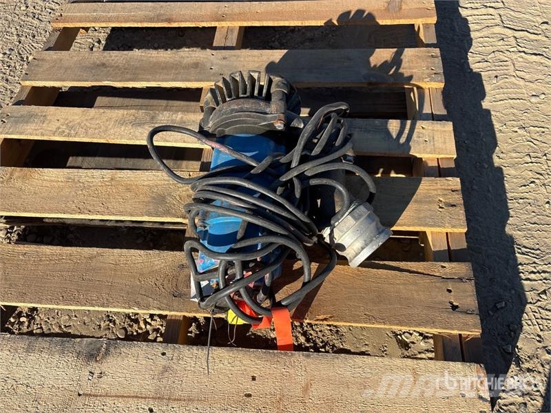 3 in Submersible Water Pump Other components