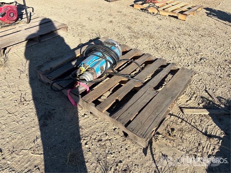 3 in Submersible Water Pump Other components