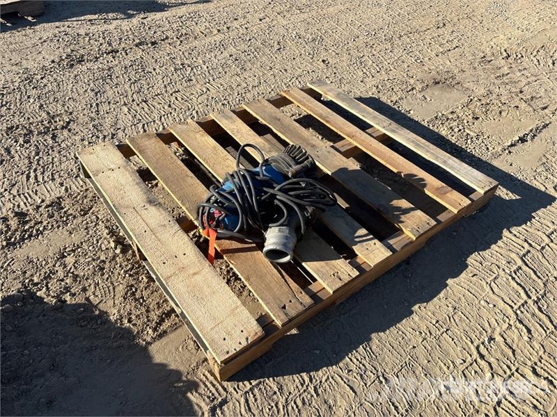 3 in Submersible Water Pump Other components