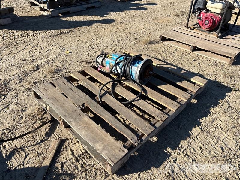 3 in Submersible Water Pump Other components