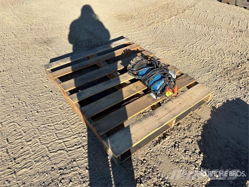 3 in Submersible Water Pump Other components
