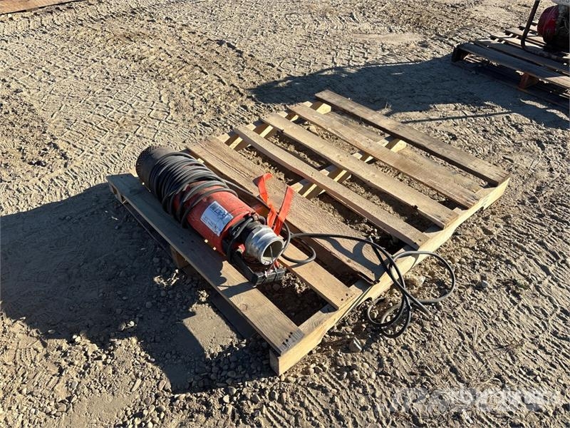 3 in Submersible Water Pump Other components