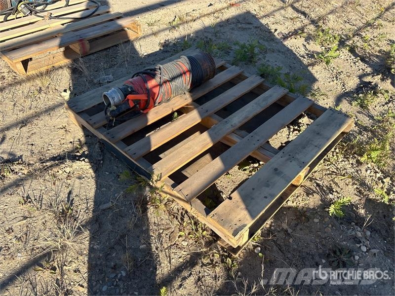3 in Submersible Water Pump Other components
