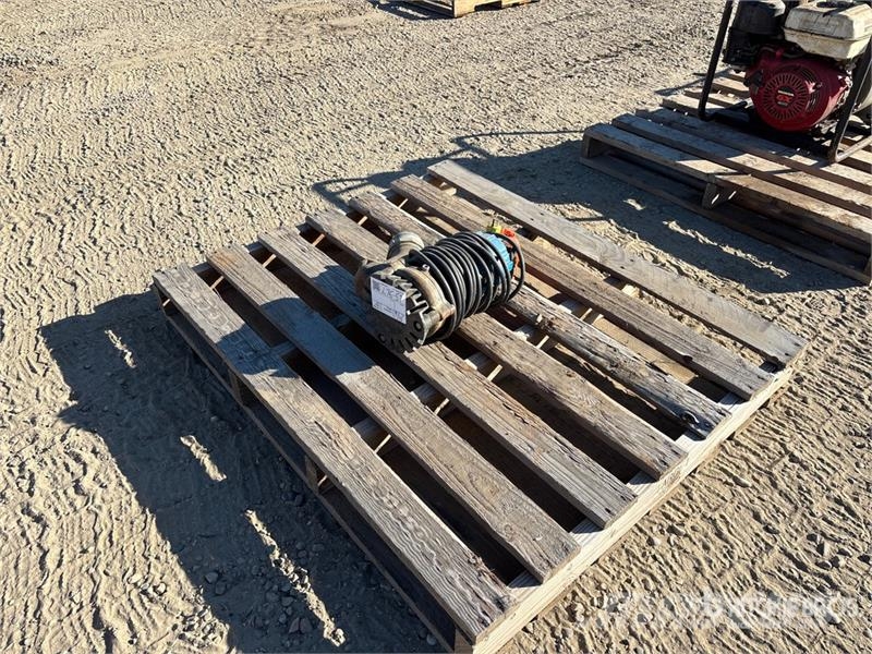 3 in Submersible Water Pump Andre komponenter