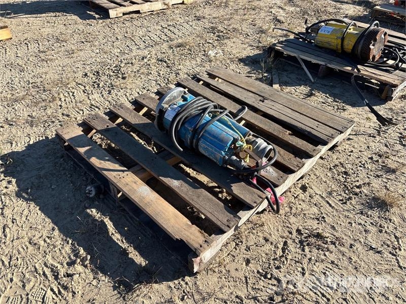 3 in Submersible Water Pump Other components